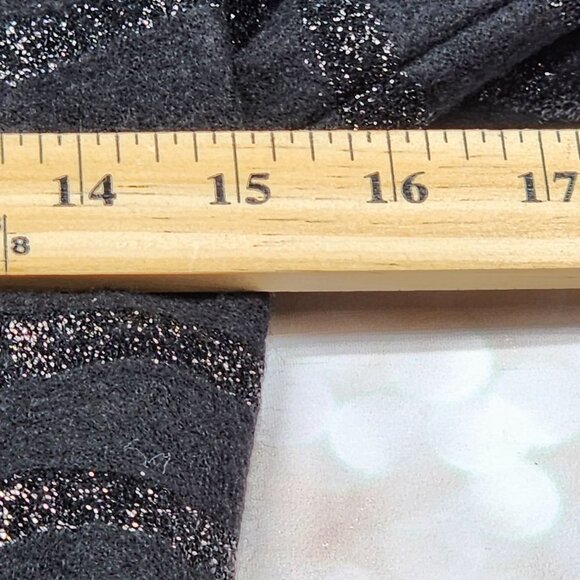 Yigal Azrouel Black Woolen Sheath Dress, Women's 4 - Picture 11 of 12